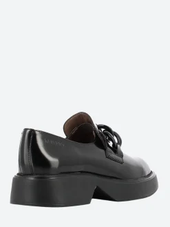 Wonders - B-8220 Loafer in Black Regata