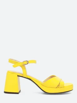 Wonders - Heel Sandal in Maiz Iseo