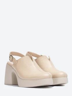 Wonders - Mule Heel in Natural Wild