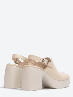 Wonders - Mule Heel in Natural Wild