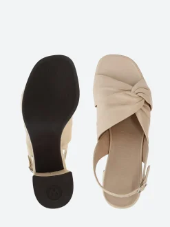 Wonders - Wild Sandal in Natural Sauvage