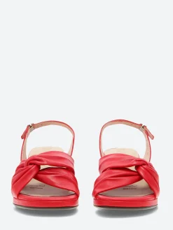 Wonders - Wild Sandal in Rojo Sauvage