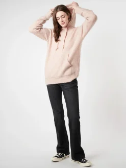 Wool Crew Neck Cardigan