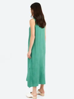 Xirena - Amelin Dress in Bottle Green