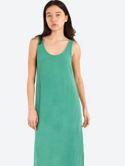 Xirena - Amelin Dress in Bottle Green