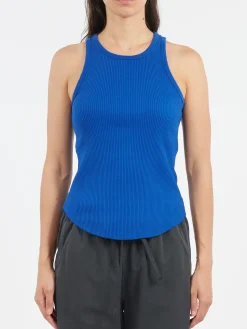 Xirena - Arynn Tank in Seaside Blue