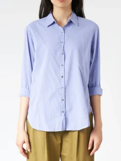 Xirena - Beau Shirt in Dark Periwinkle