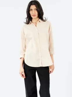 Xirena - Beau Shirt in Parchment