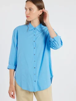 Xirena - Beau Shirt in Pond