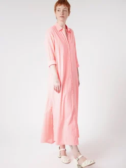 Xirena - Boden Dress in Neon Pink