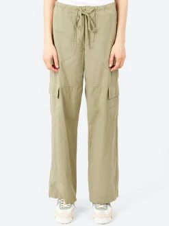 Xirena - Cargo Pants in Dark Seagrass