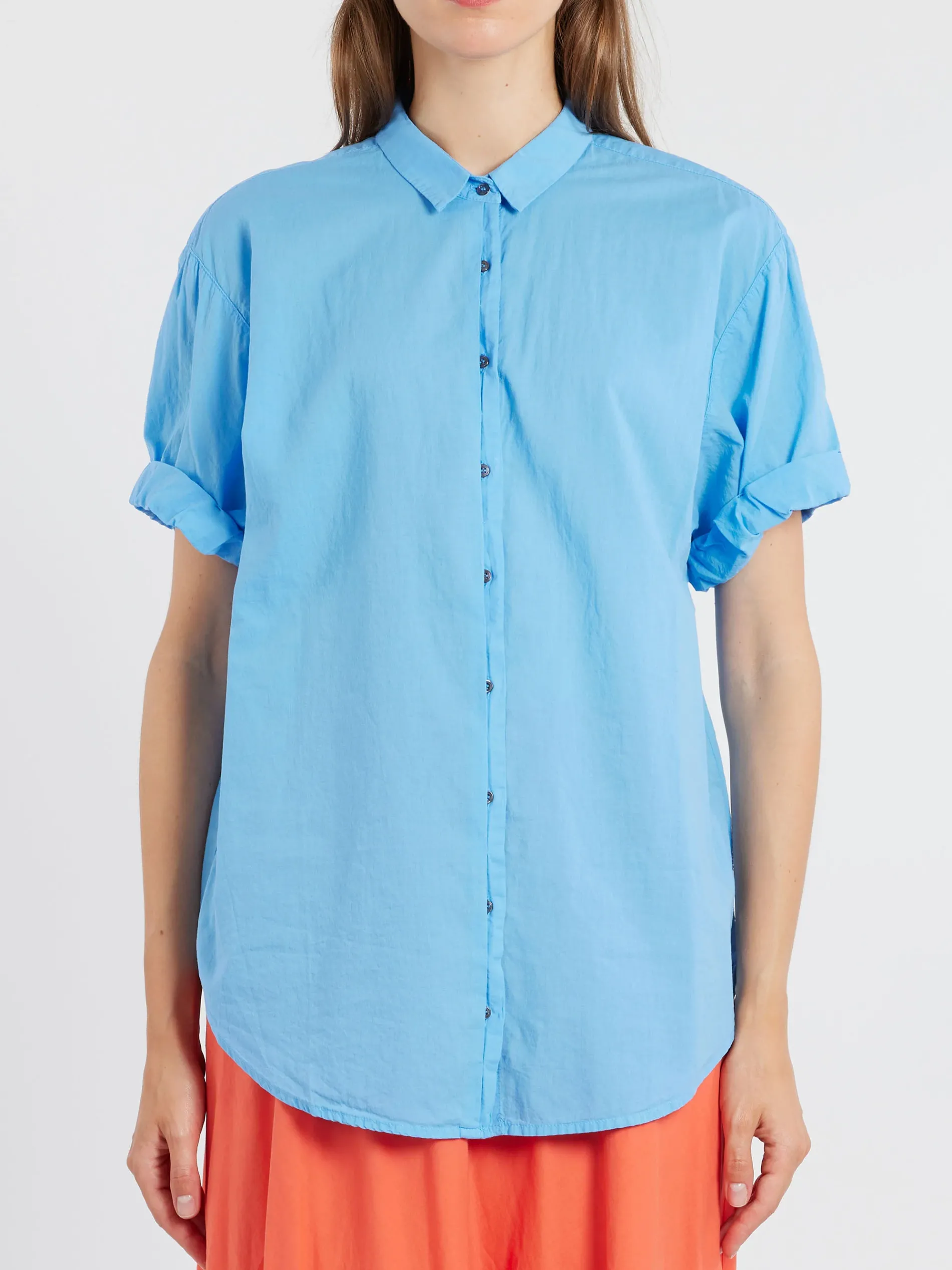 Xirena - Channing Shirt in Pond