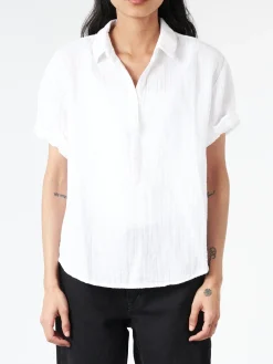 Xirena - Cruz Top in White