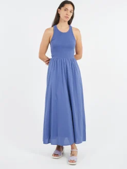 Xirena - Flynn Dress in Marine Blue