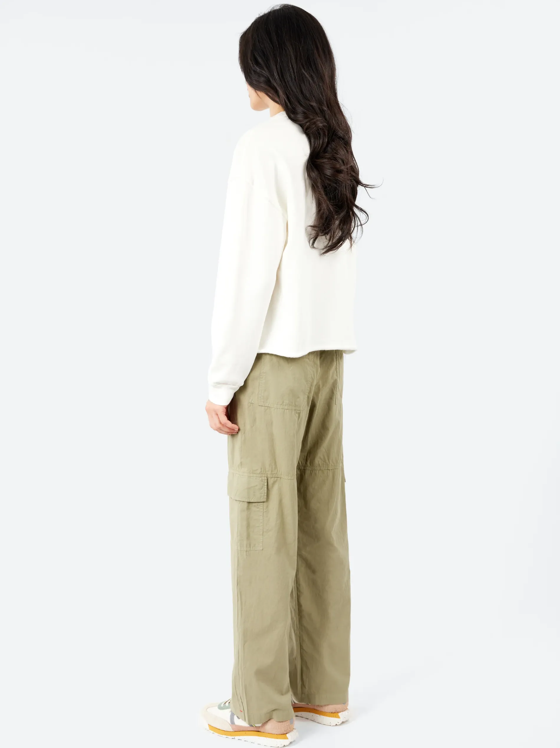 Xirena - Honor Sweatshirt in Alabaster