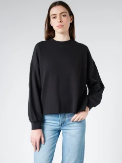 Xirena - Honor Sweatshirt in Black