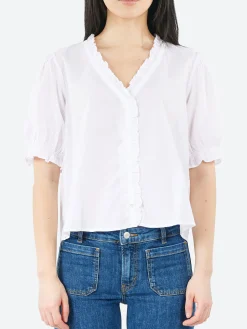 Xirena - Jenna Shirt in White