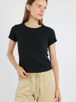 Xirena - Pixie Tee in Black