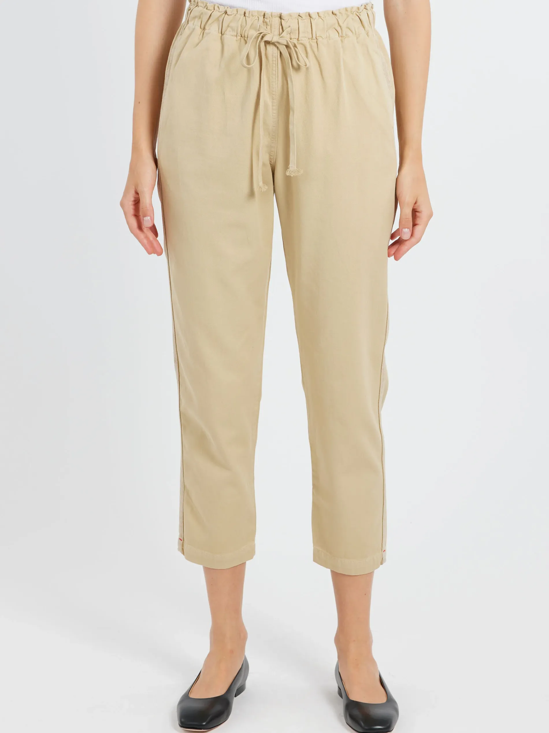 Xirena - Rex Pant in Khaki Gold