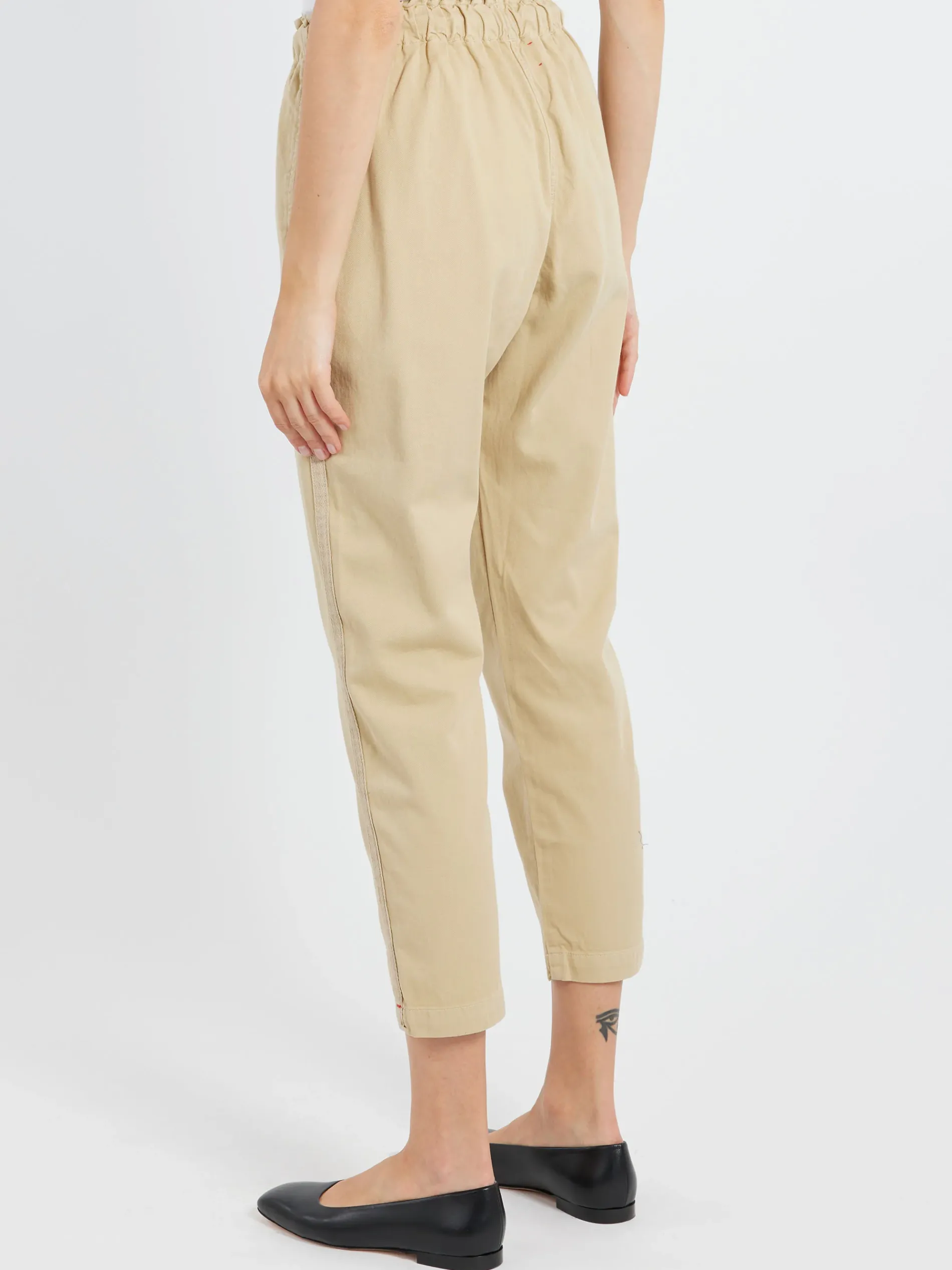 Xirena - Rex Pant in Khaki Gold