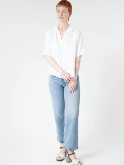 Xirena - Ryder Top in White