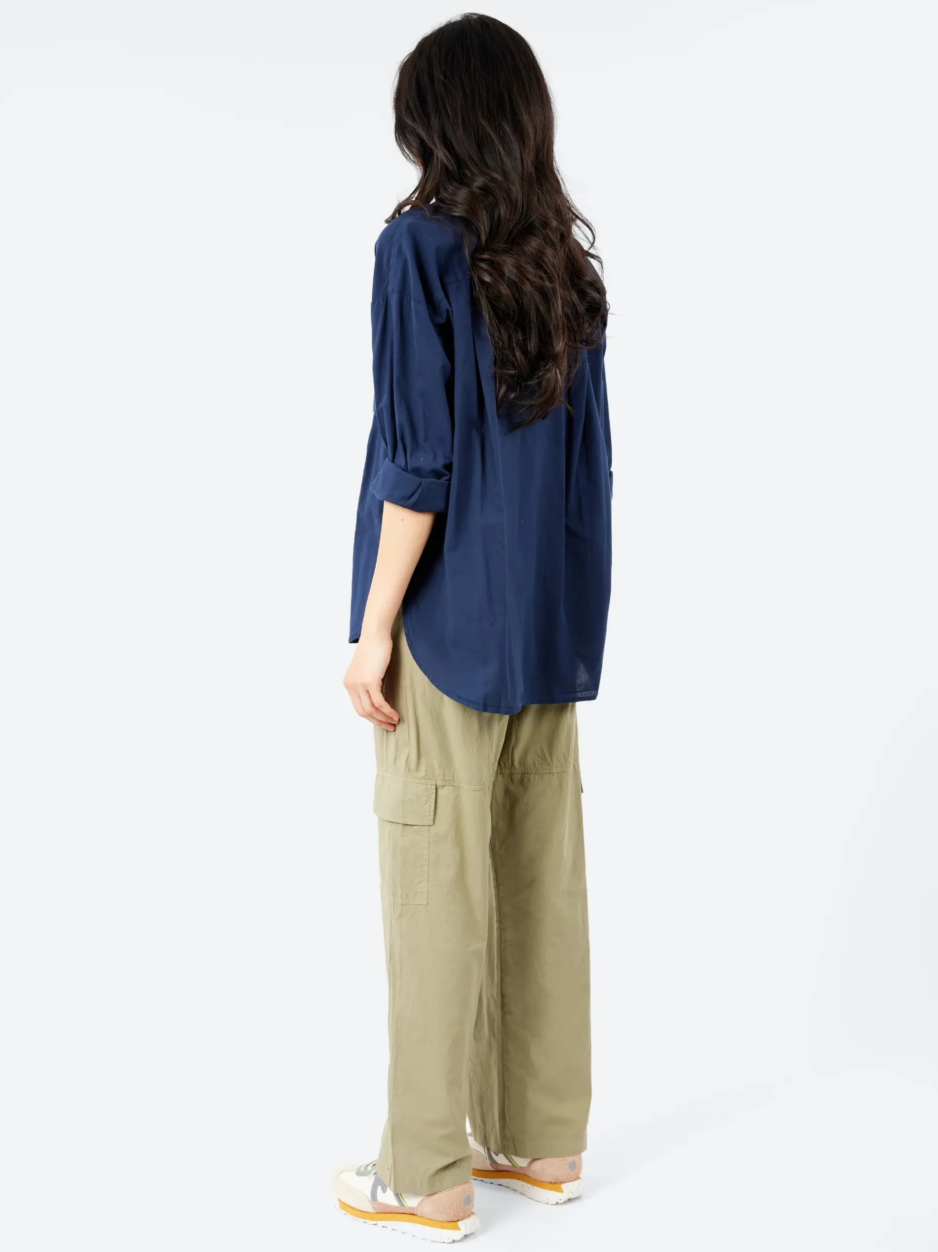 Xirena - Sydney Shirt in Navy