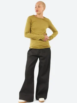 YMC - Courtney Jeans in Black