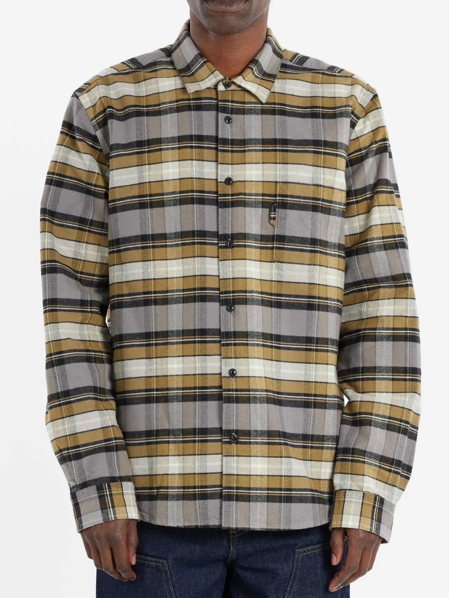 YMC - Curtis Shirt in Multi