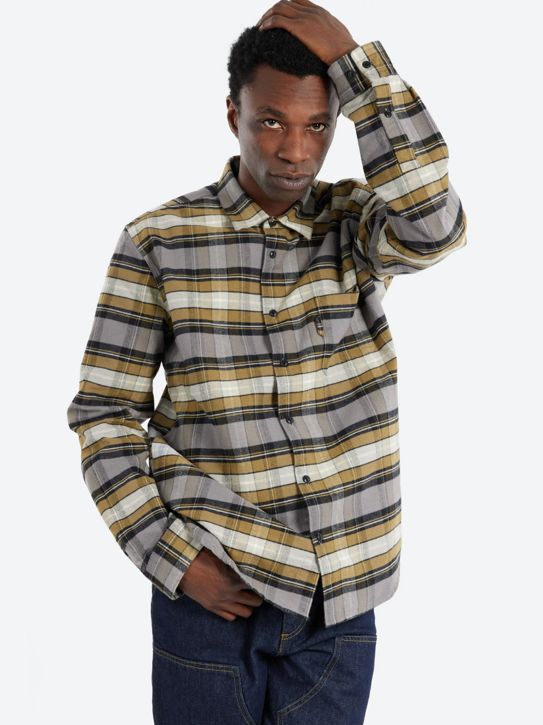 YMC - Curtis Shirt in Multi