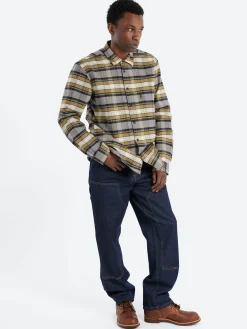 YMC - Curtis Shirt in Multi