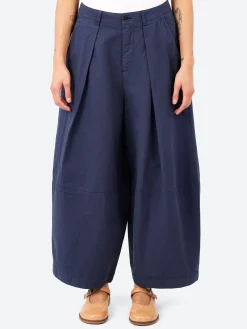 YMC - Deadbeat Trouser in Navy