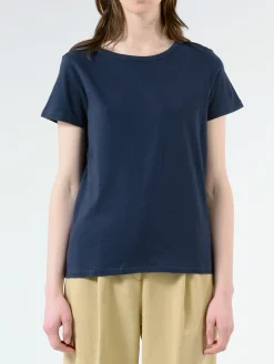YMC - Earth Day T-Shirt in Navy