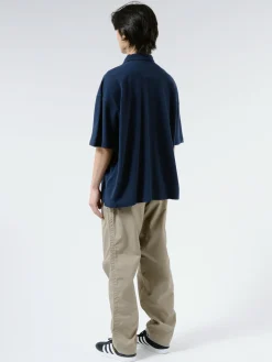 YMC - Earth Polo in Navy