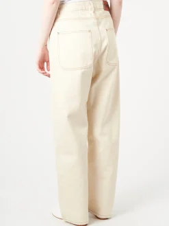 YMC - Earth Silver Jean in Ecru