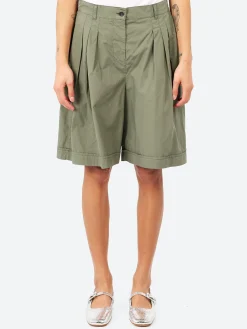 YMC - Long Walking Short in Sage