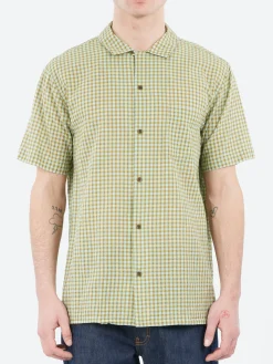 YMC - Malick Shirt in Green