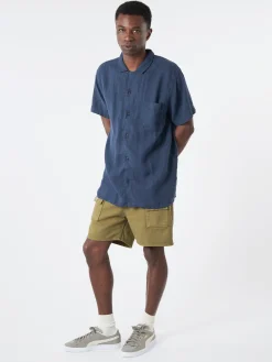 YMC - Malick Shirt in Navy