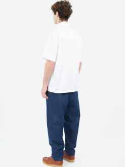 YMC - Sidri Shirt in White