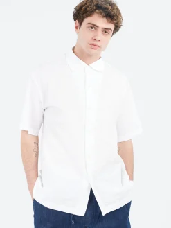 YMC - Sidri Shirt in White