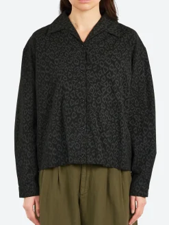 YMC - Wanda Shirt in Black