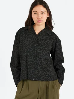 YMC - Wanda Shirt in Black