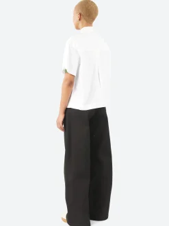 YMC - Wanda Shirt in White